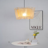 Flaxen Weave Pendant Lamp
